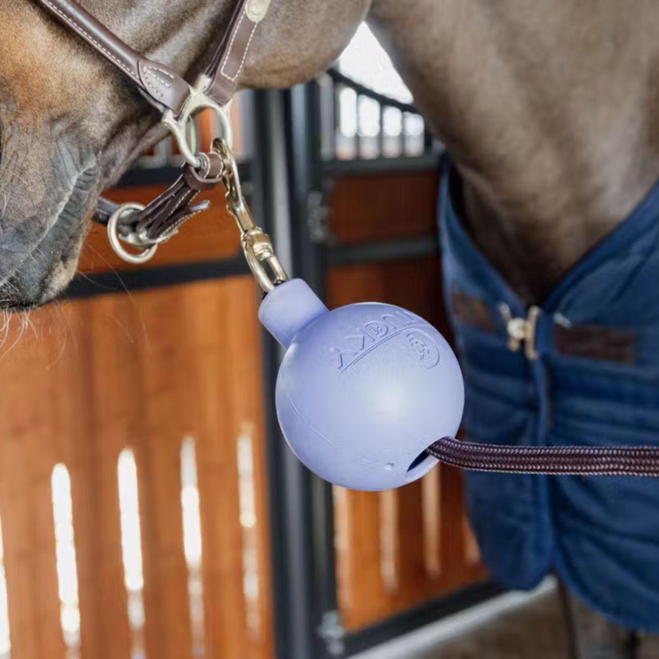 Palla In Gomma Protection Lead And Wall 11.5cm Lilla 82154 78LAVENDER KENTUCKY 