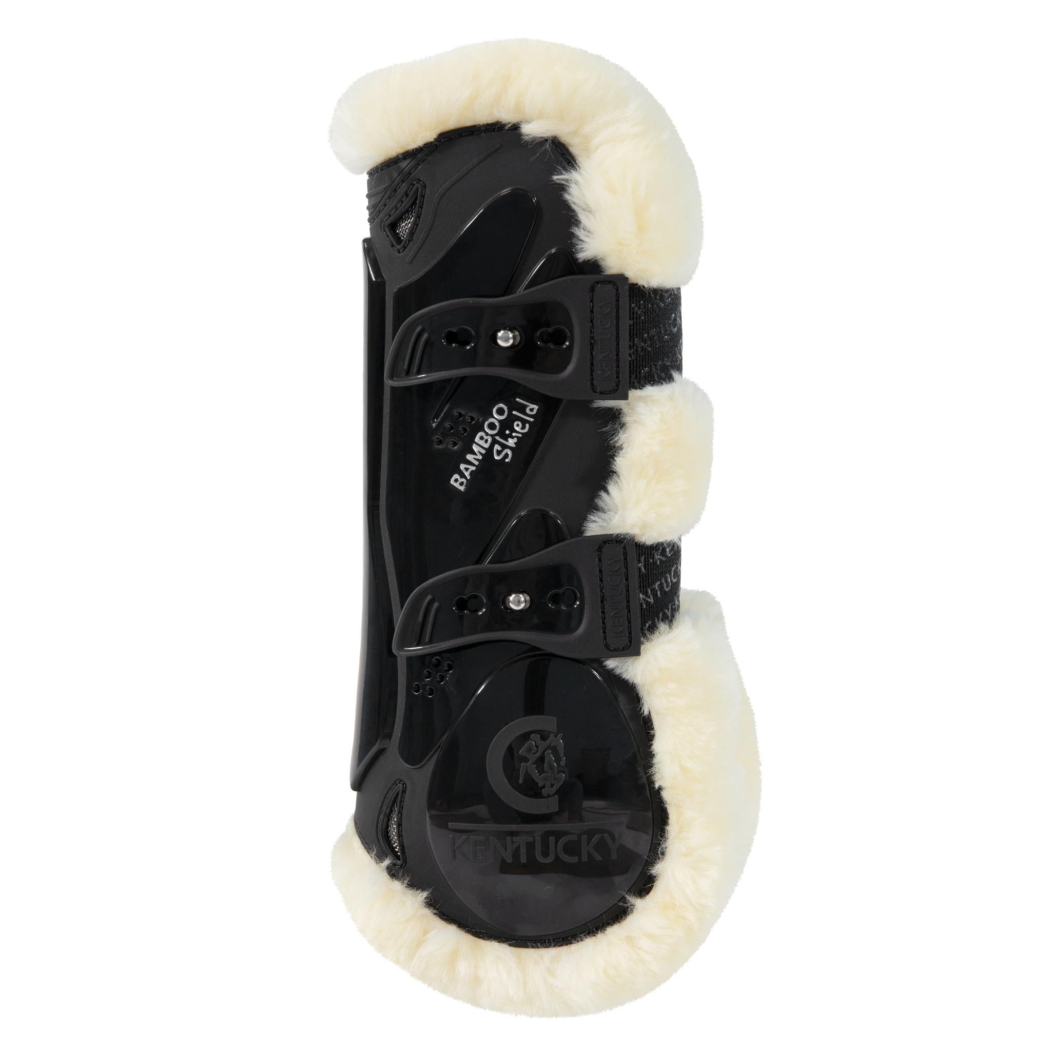PARATENDINI AGNELLINO VEGANO 88102 01BLACK KENTUCKY