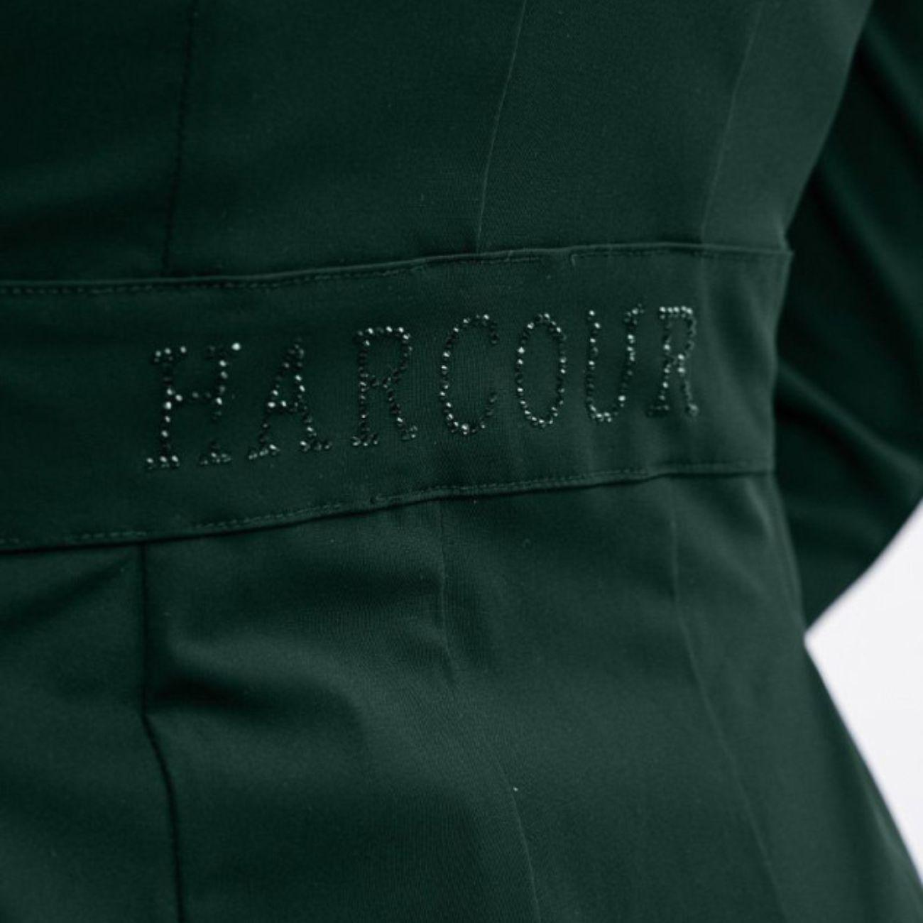 Giacca Da Concorso Da Donna Oria Harcour Verde 3000450011 JUNGLE GREEN HARCOUR 