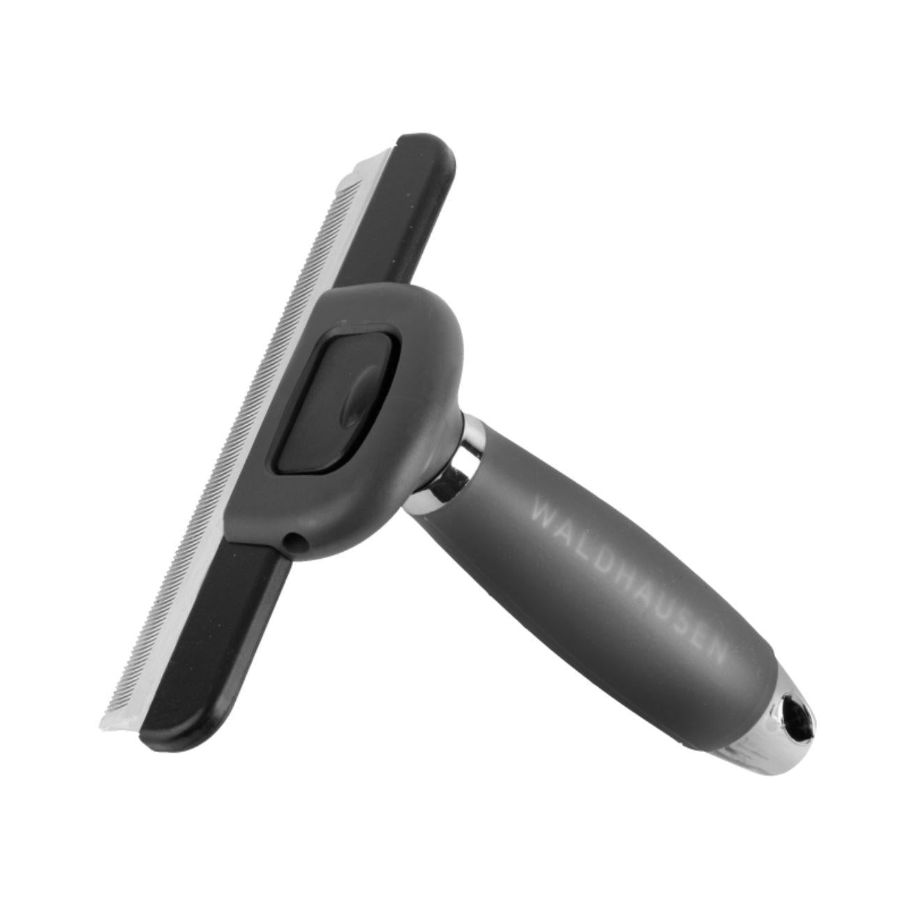 WALDHAUSEN Spazzola Per Pelo Con Impugnatura In Gel XL 38283 01NERO 