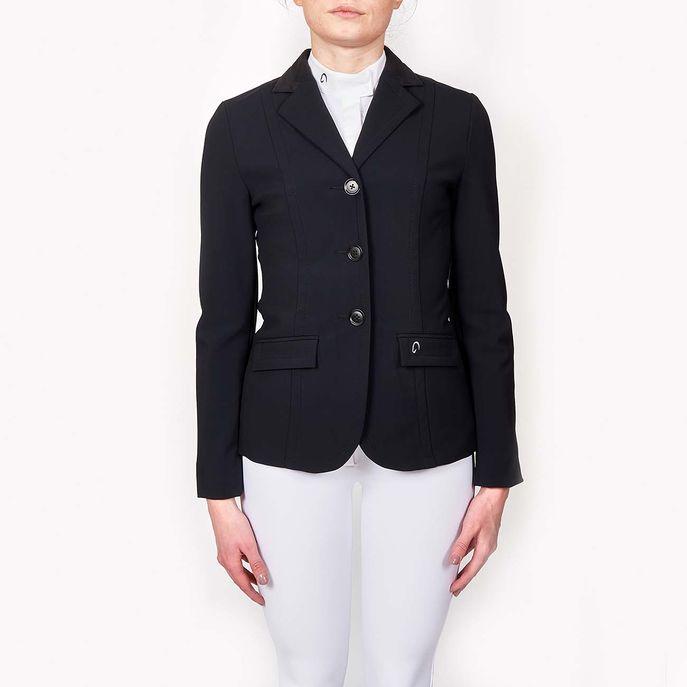 Giacca Da Concorso Da Donna Mascheroni Nero MASDGC01 BLACK MASCHERONI SELLERIA 