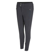 Pantaloni Da Equitazione Da Donna Clara Samshield Grigio Scuro 29SS-CLARA DARK SHADOW TONE ON TONE SAMSHIELD 