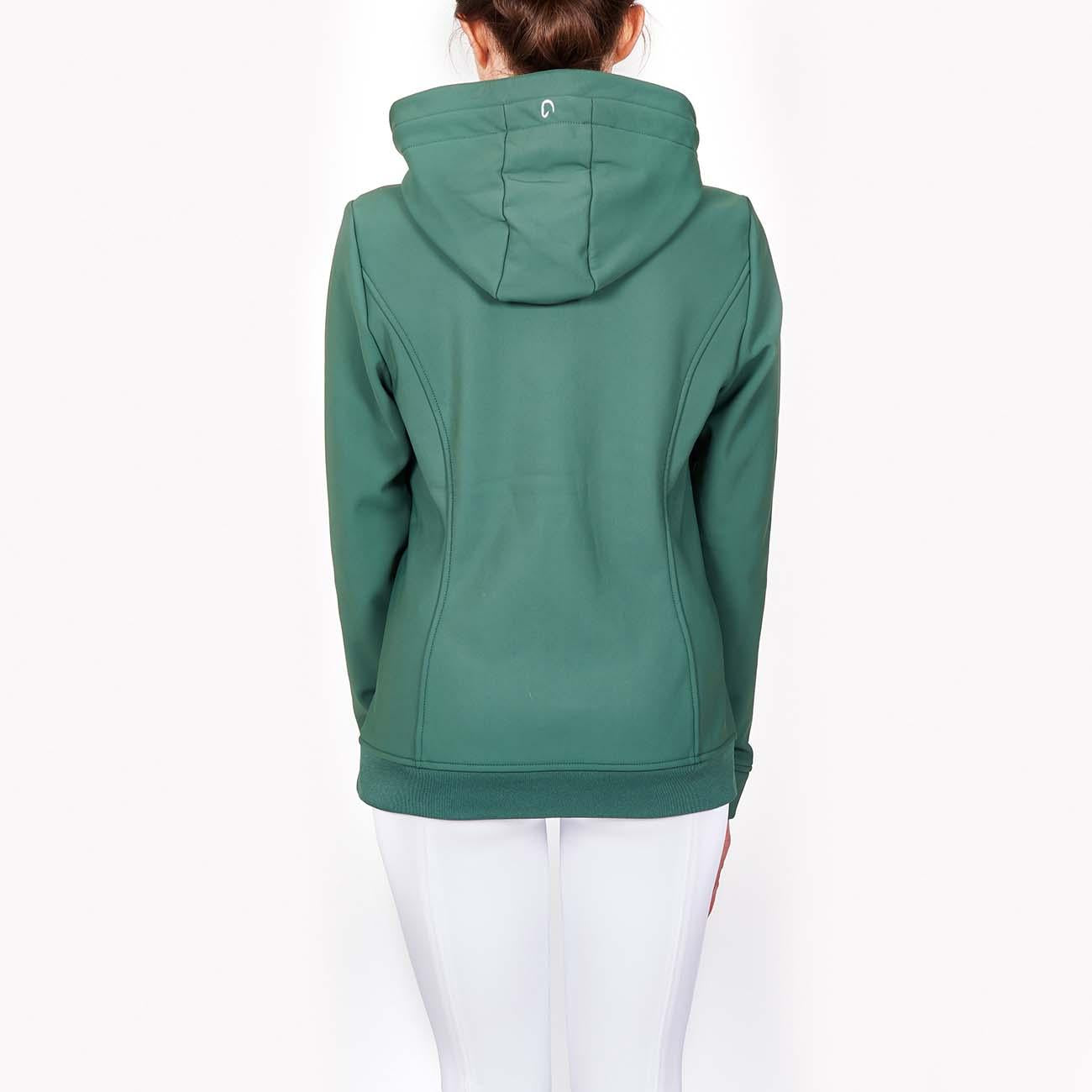 Softshell Donna Mascheroni Verde MASDSFT01 GREEN MASCHERONI SELLERIA 