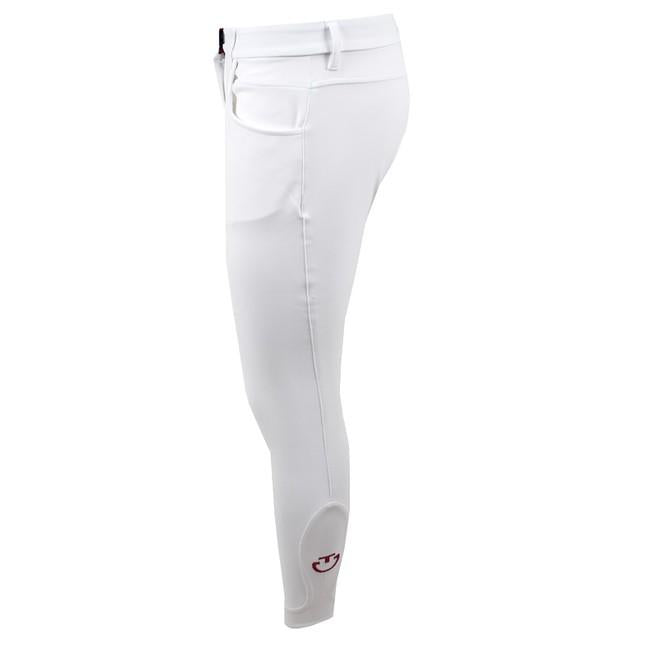 Cavalleria Toscana Pantaloni Da Equitazione 17CTPAD025JE01000001BIANC Bianco 17CTPAD025JE010 00001BIANC CAVALLERIA TOSCANA 