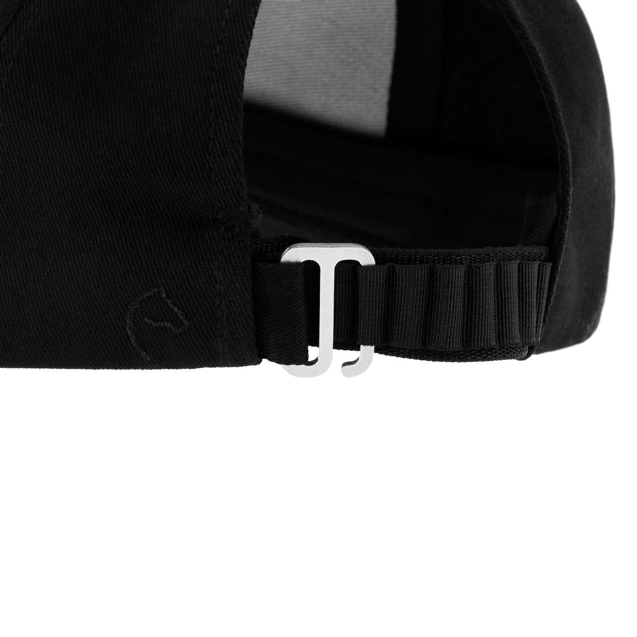 Cappellino Con Visiera Penelope Nero 985163 002BLACK PENELOPE 