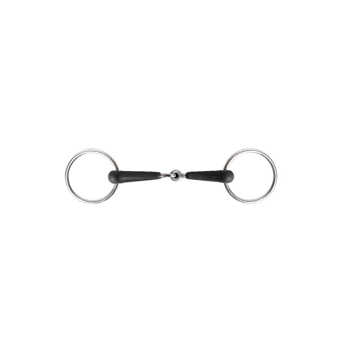 Filetto Ad Anelli Spezzato In Due Waldhausen 6521215 GOMMA NERA WALDHAUSEN 
