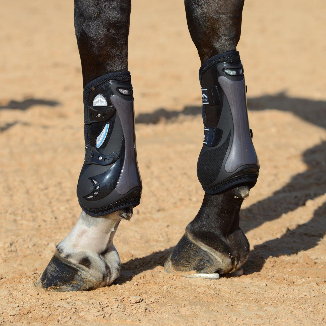 Paratendini anteriori Olympus Vento Veredus Nero OLYVF BLACK VEREDUS 