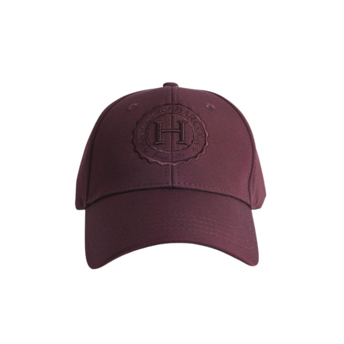 Cappellino Softshell Ambassador Harcour Bordeaux 30004400898 EGGPLANT HARCOUR 