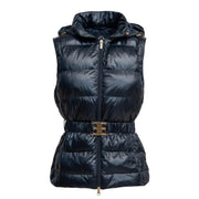 GILET DONNA IMBOTTITO ALMIRAE 31EQ-EW023PQ10727 002BLU EQUILINE