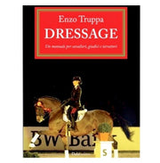 AMAHORSE LIBRO: IL DRESSAGE - ENZO TRUPPA Neutro ACCESSORI PER IL CAVALLO 09UMVA00712 09UMVA00712 NEUTRO AMAHORSE