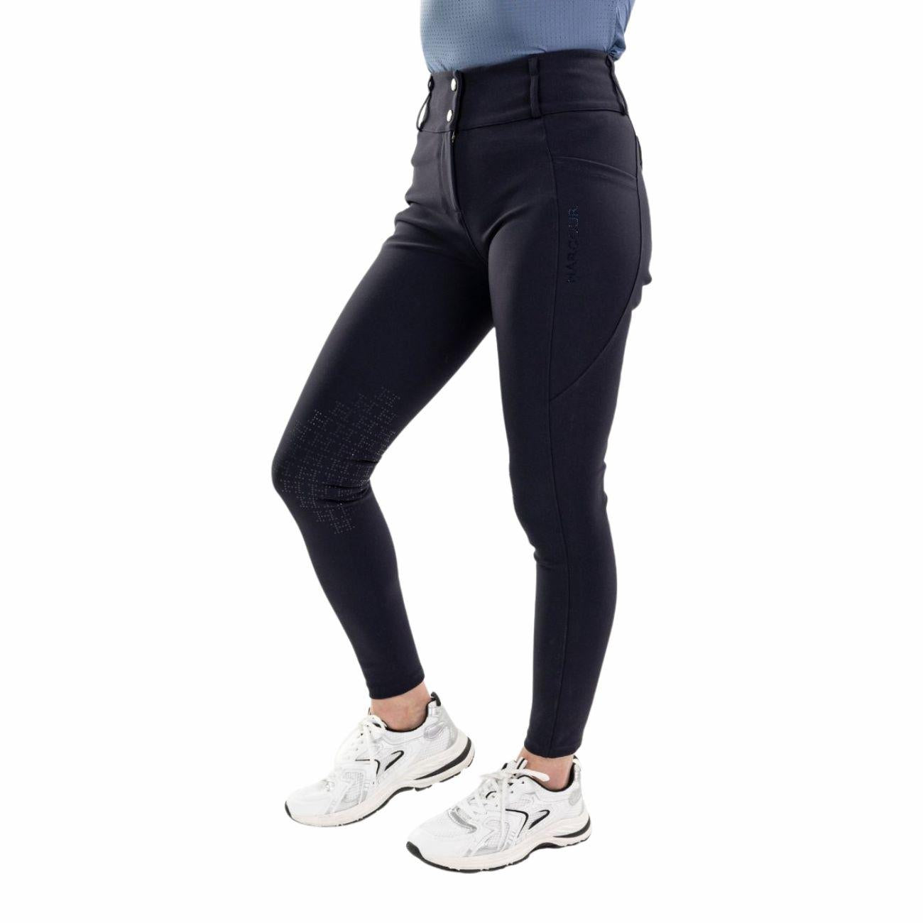 Pantalone Luce Harcour Blu 3000440091634 MARINE HARCOUR 