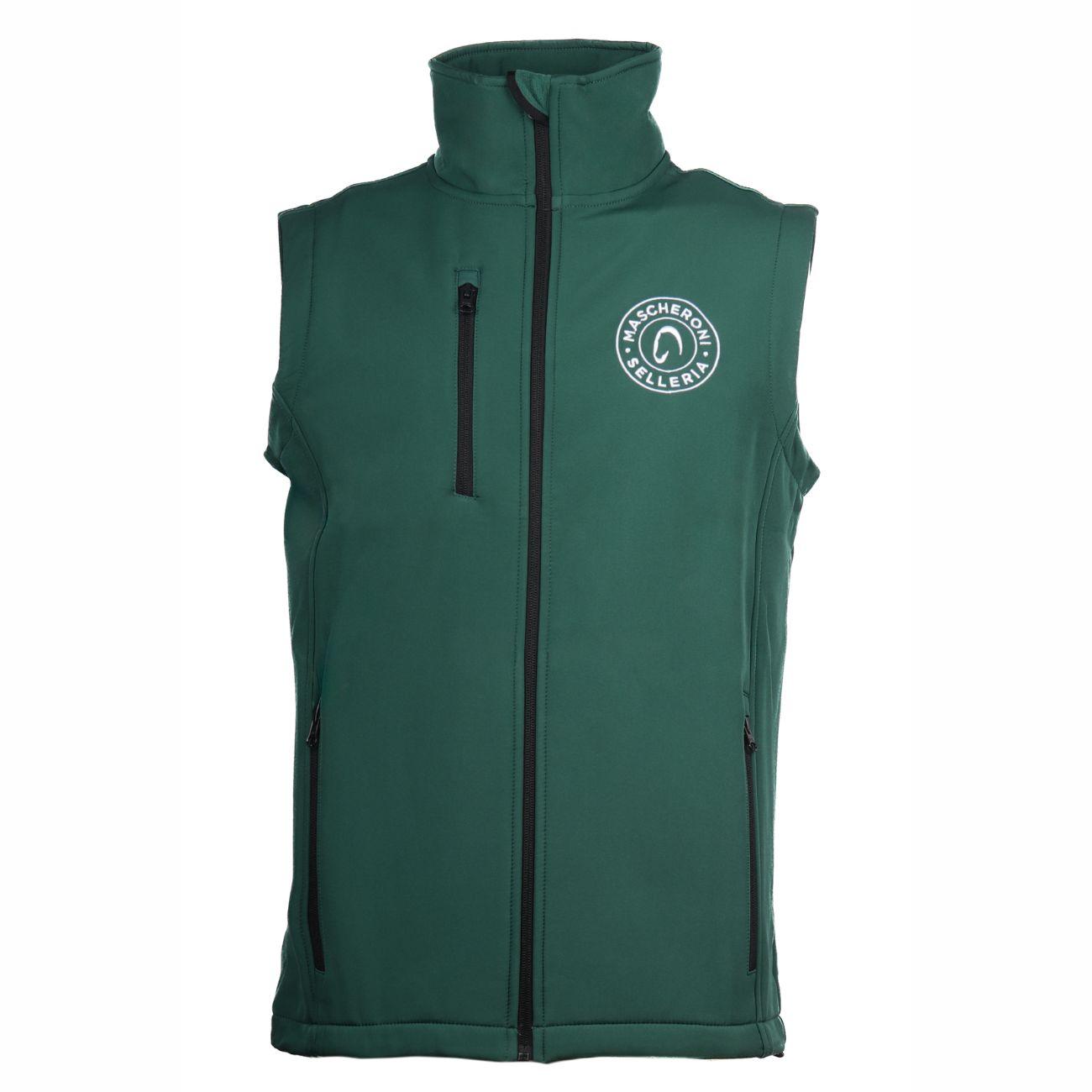 Smanicato Tecnico Unisex Glasgow Mascheroni GLASGOW 07000 GREEN MASCHERONI SELLERIA 