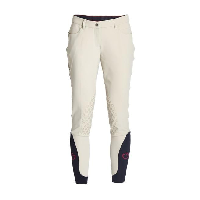 Cavalleria Toscana Pantaloni Da Equitazione 14CTPADN22JE0101101 Beige 14CTPADN22JE010 1101BEIGE CAVALLERIA TOSCANA 