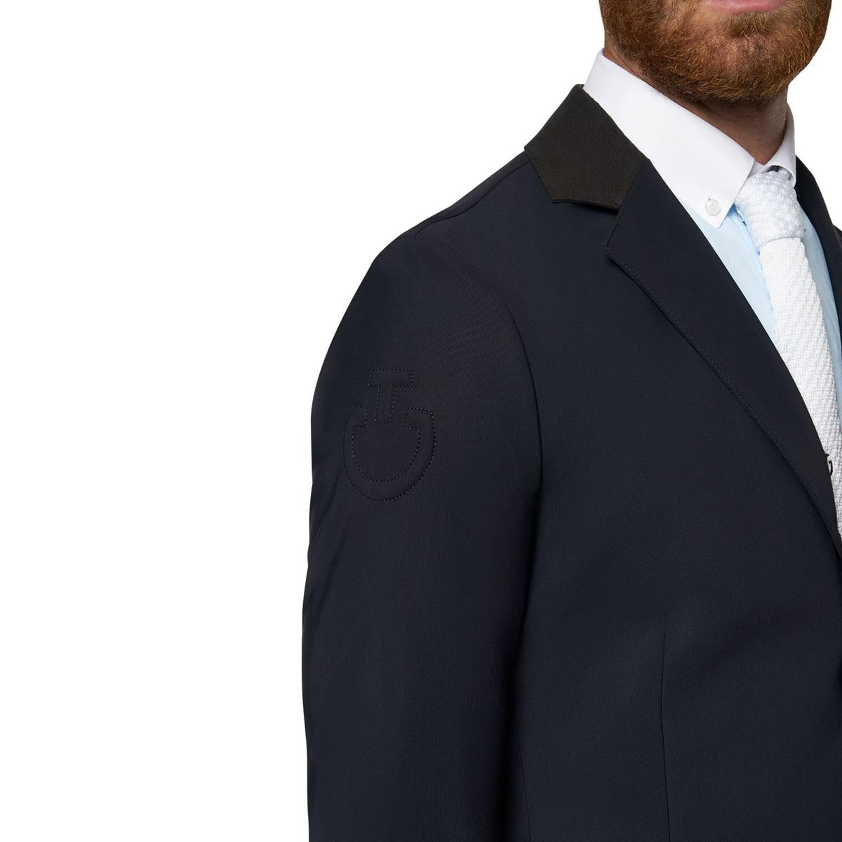 GIACCA DA CONCORSO UOMO LIGHTWEIGHT 09CT-GGU034JE115 7901NAVY CAVALLERIA TOSCANA 