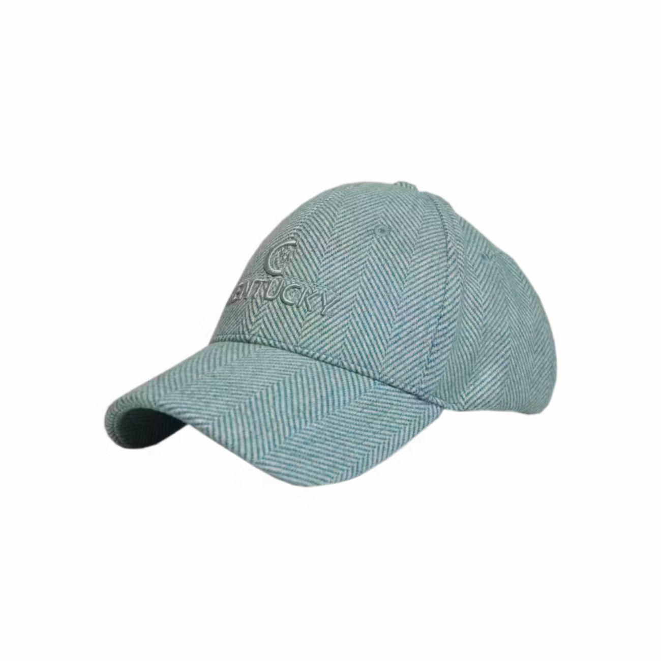 CAPPELLINO DA BASEBALL IN LANA KENTUCKY 42596 61LIGHTBLUE KENTUCKY