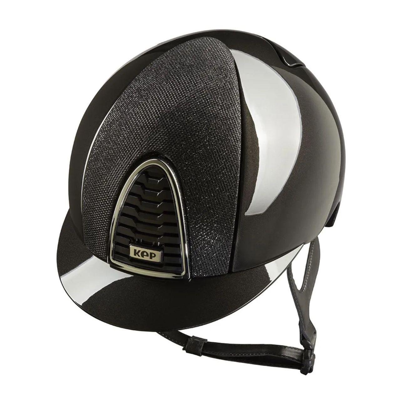 Cap Kep Italia Cromo 2.0 Shine Con Inserto Luminor Nero CRS2.LUM NERO KEP ITALIA 