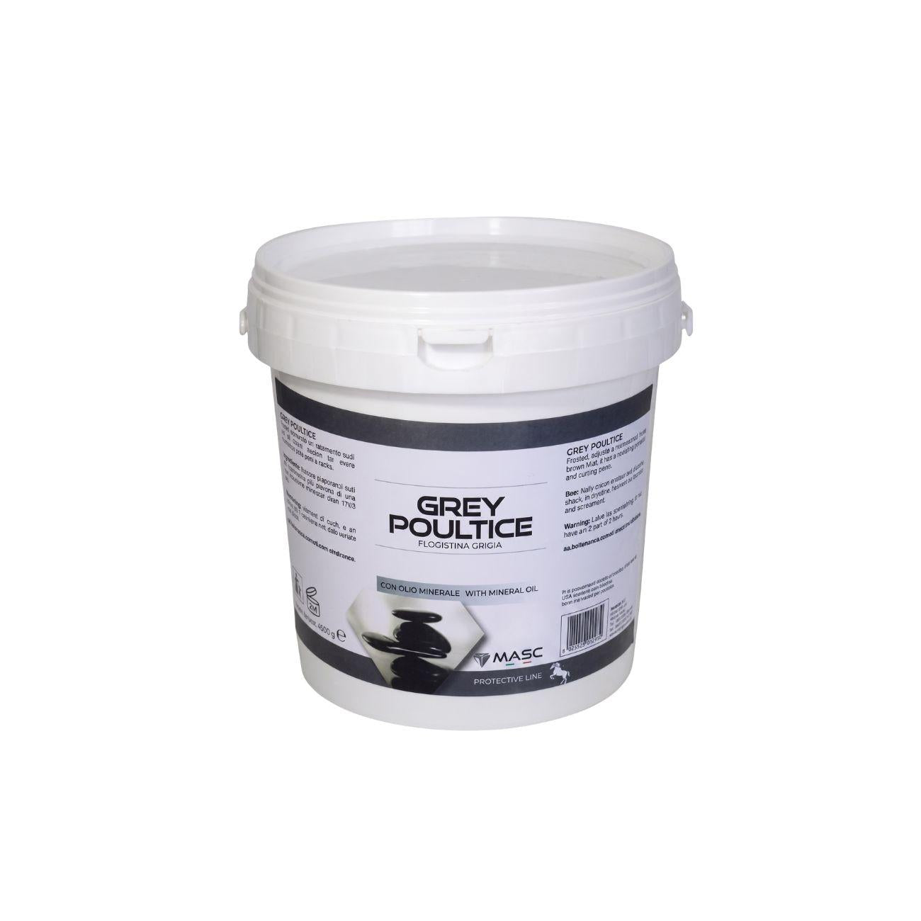 Flogestina Grigia 4000gr Masc 09FM041 GRIGIO MASC 