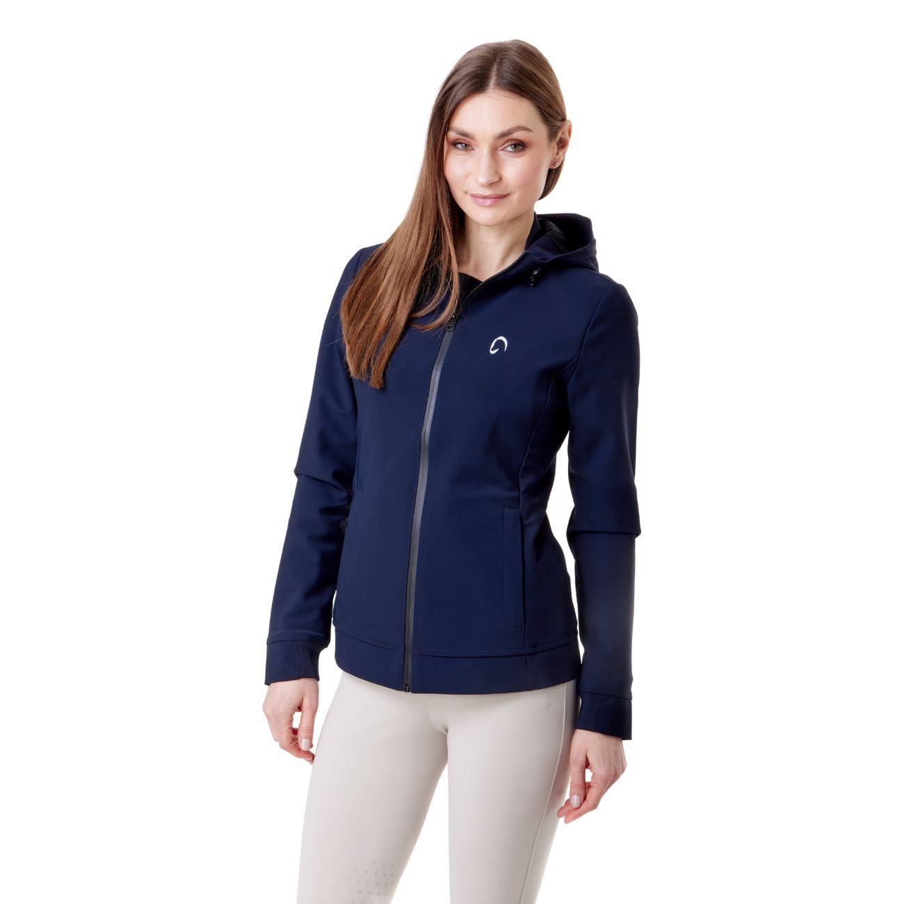 Softshell Mascheroni Donna Pesante Invernale Blu MASDSFT01 BLUE MASCHERONI SELLERIA 