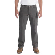 Pantalone Cargo Da Uomo Rugged Flex Rigby Cargo Pant Shadow  Carhartt 29CA-103574 SHADOW CARHARTT 