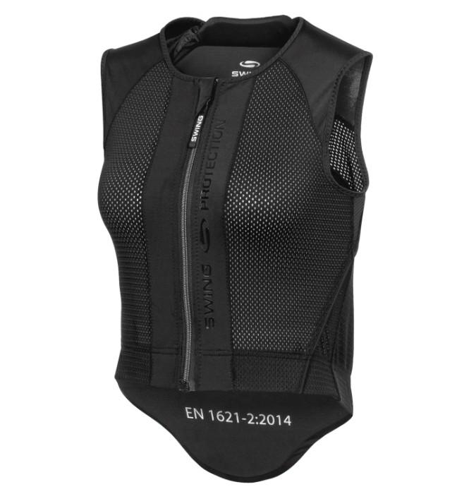 Bustino Protettivo Da Bambino P24 Flex Child Swing Nero 2149401 BLACK SWING 