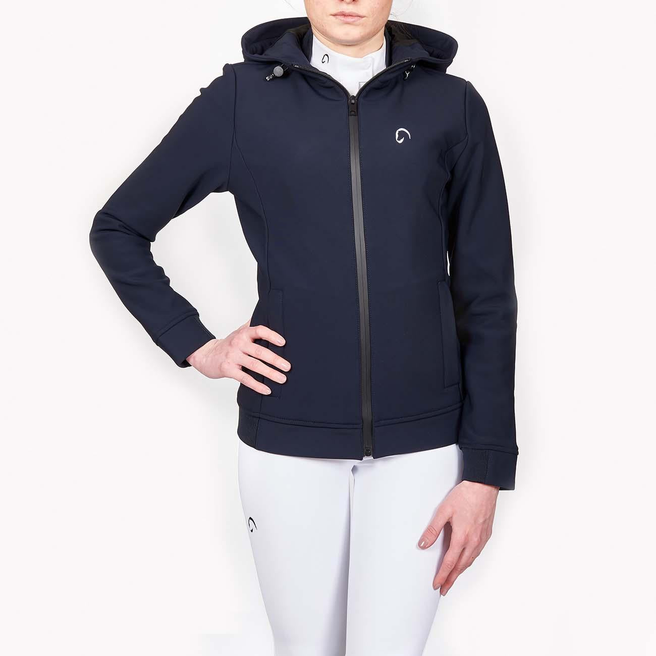 Softshell Donna Mascheroni Blu MASDSFT01 BLUE MASCHERONI SELLERIA 