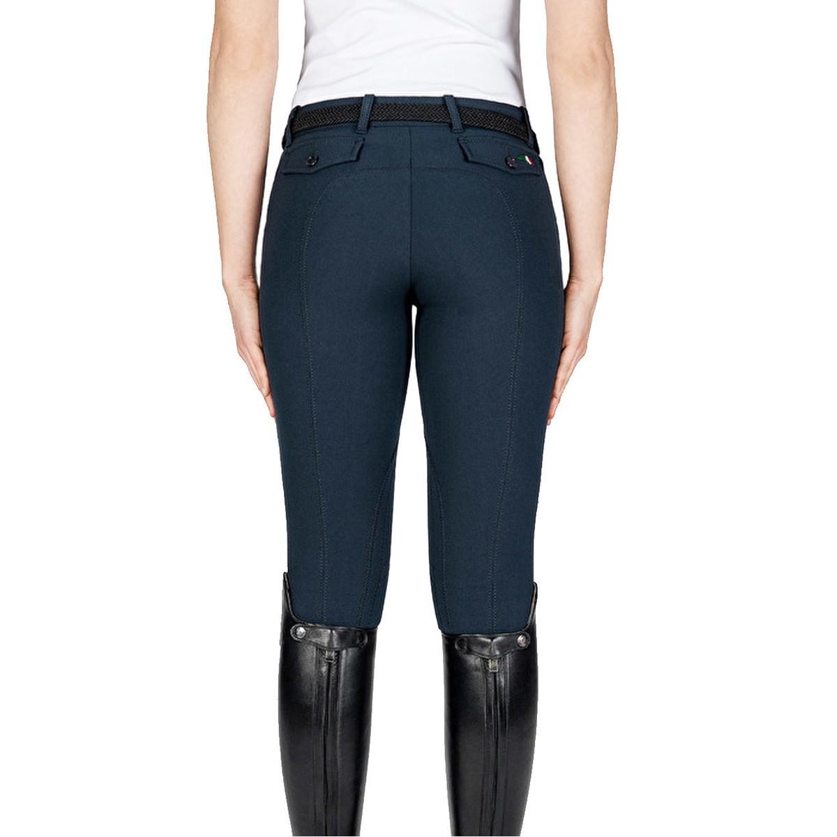 Pantalone Boston Equiline Blu 09EQN8663 002BLU EQUILINE 