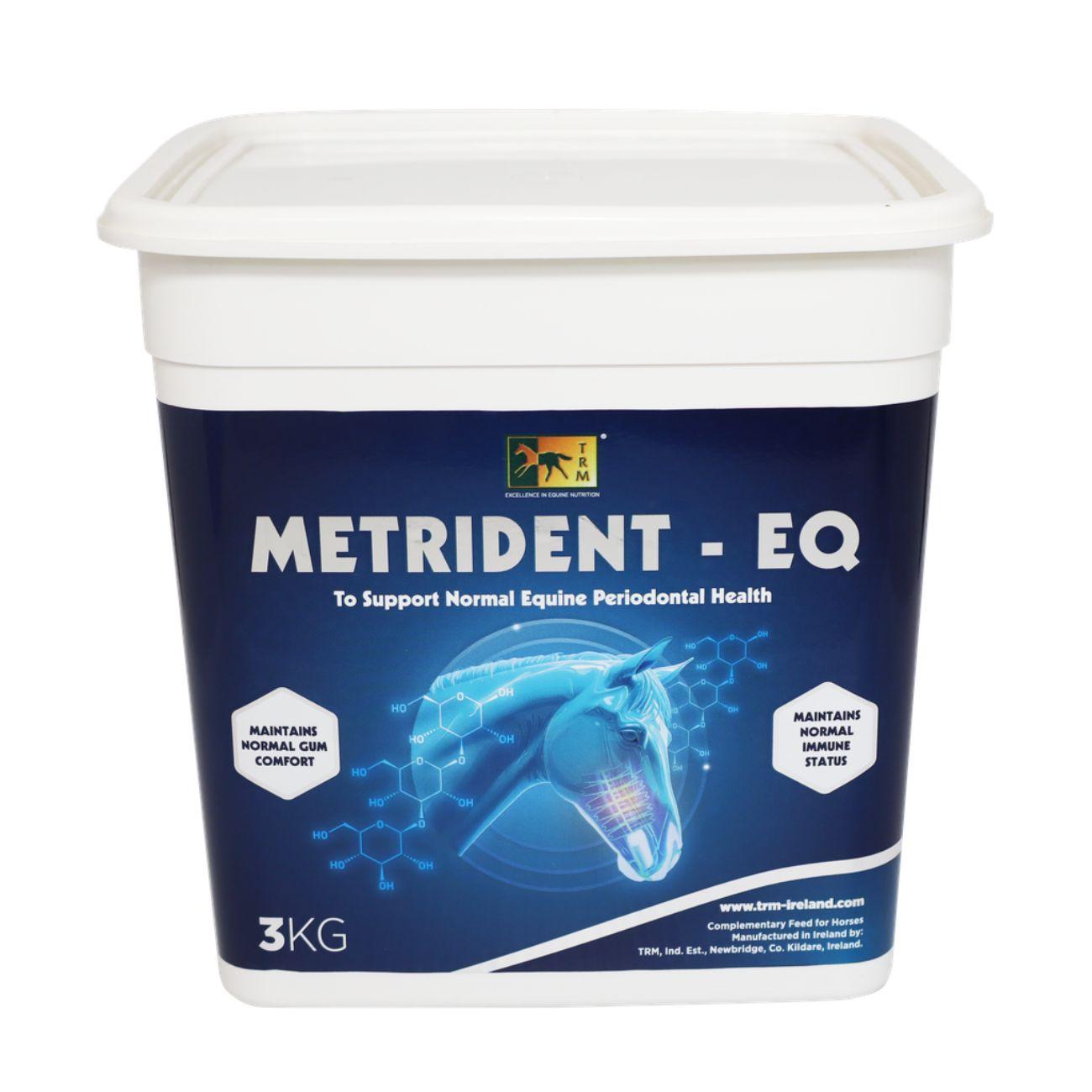 TRM Metrident-Eq 3Kg METRIDENT EQ NEUTRO 