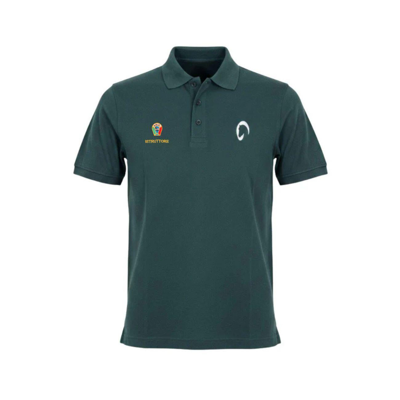 Polo ANIE Mascheroni Uomo POLOISTR026 VERDE MASCHERONI SELLERIA 