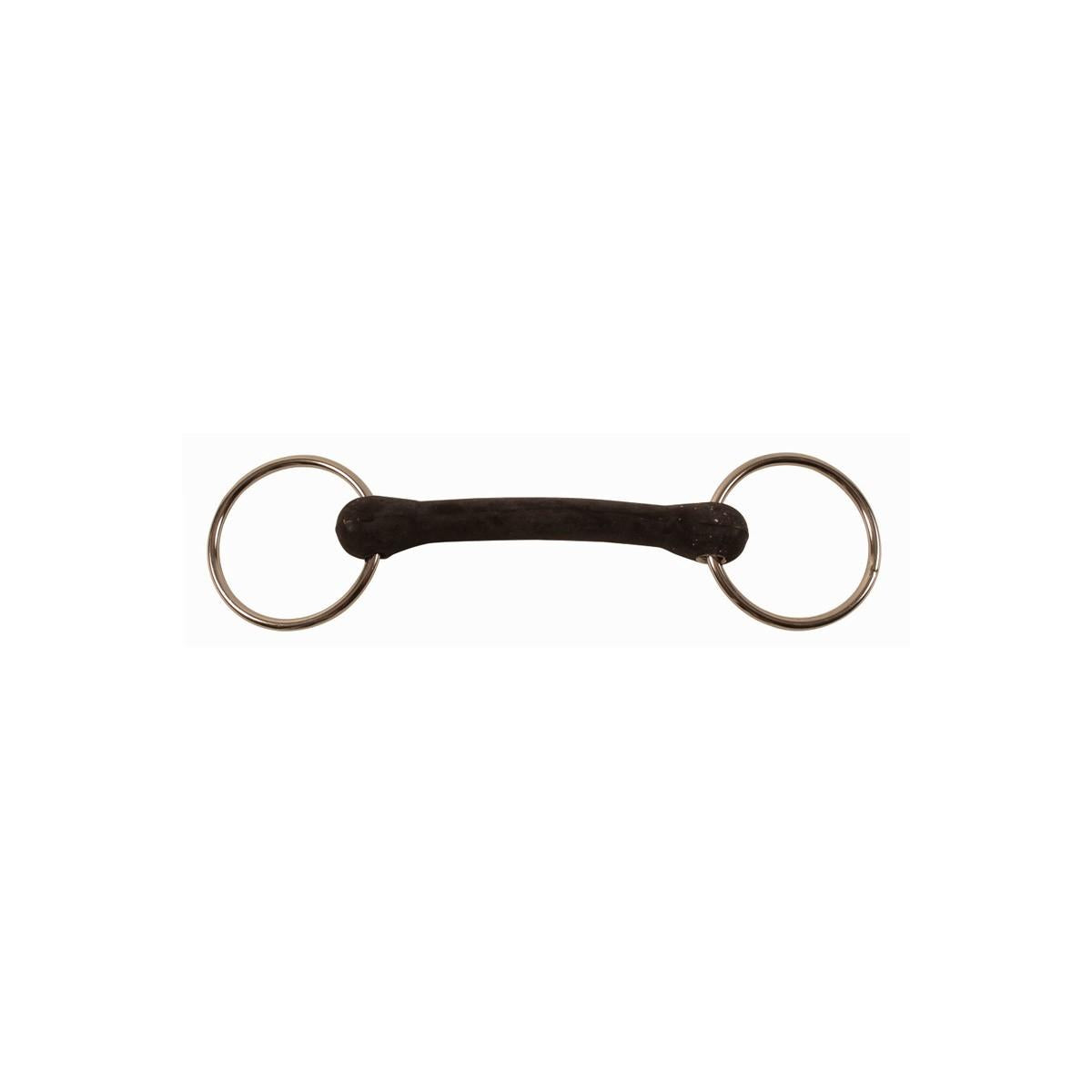 AMAHORSE FILETTO ANELLI CANNA INTERA GOMMA FLEX Argento FILETTI AD ANELLI 09UMMO00071 09UMMO00071 INOX AMAHORSE 