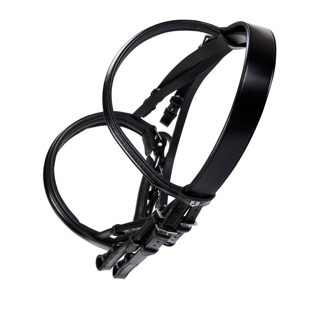 Equestro BRIGLIA NERO Briglie 09UMBR00690 BLACK EQUESTRO 
