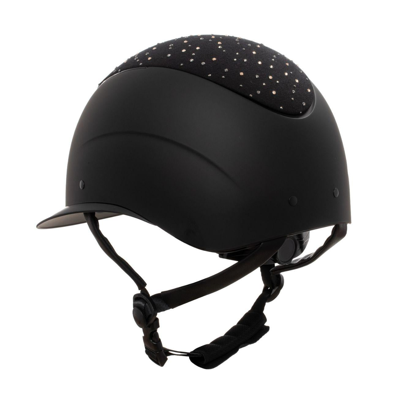  ETW02014 BLACK/BLACKSHINE EQUESTRO 