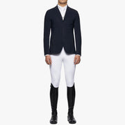 Cavalleria Toscana Giacche Da Concorso 27CT-GGU037JC0197901 Blu 27CT-GGU037JC019 7901NAVY CAVALLERIA TOSCANA 