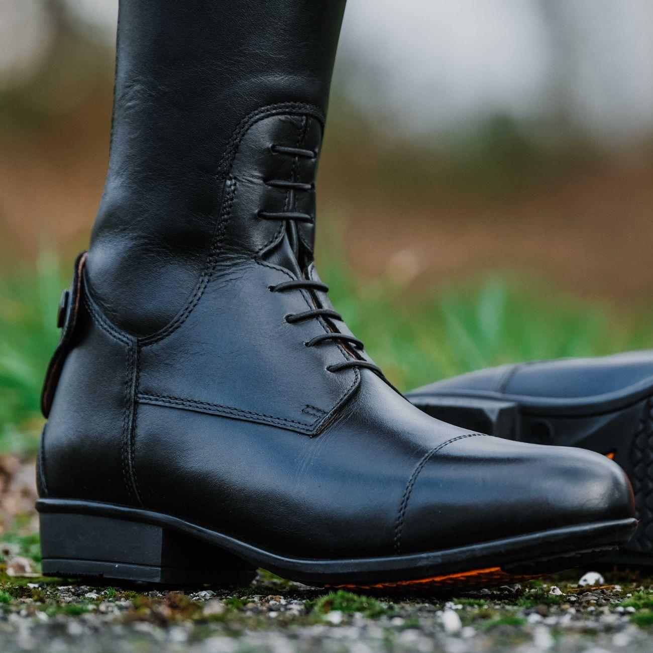 Stivali New Primera Equitheme 918127 BLACK EQUITHEME 