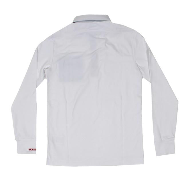 ANIMO Agenda with Bottoni Animo 02 white shirts show 17AMAGENDA 02white. ANIMO