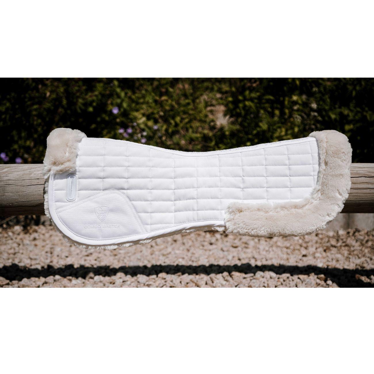 Agnellino Half Pad Combo Master Pro-Series Bianco 206085 01WHITE PRO-SERIES 