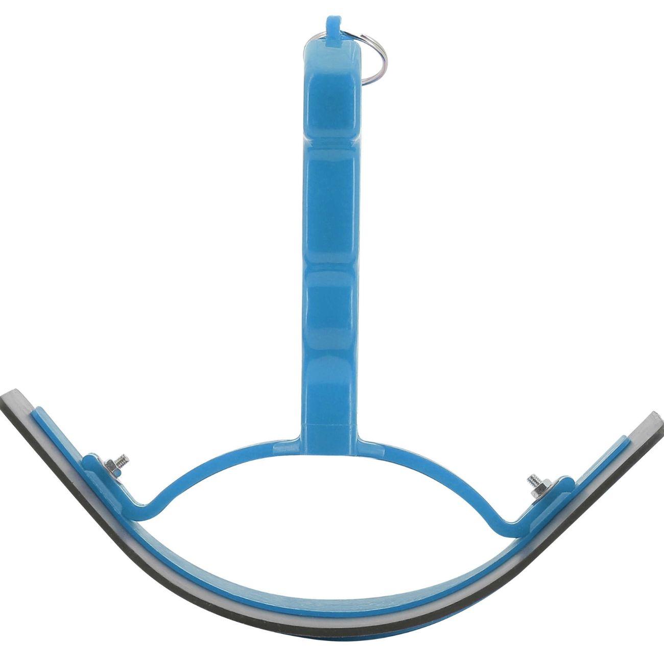 Stecca Curva Hippo-Tonic Azzurro 700172 006BLUE HIPPO-TONIC 