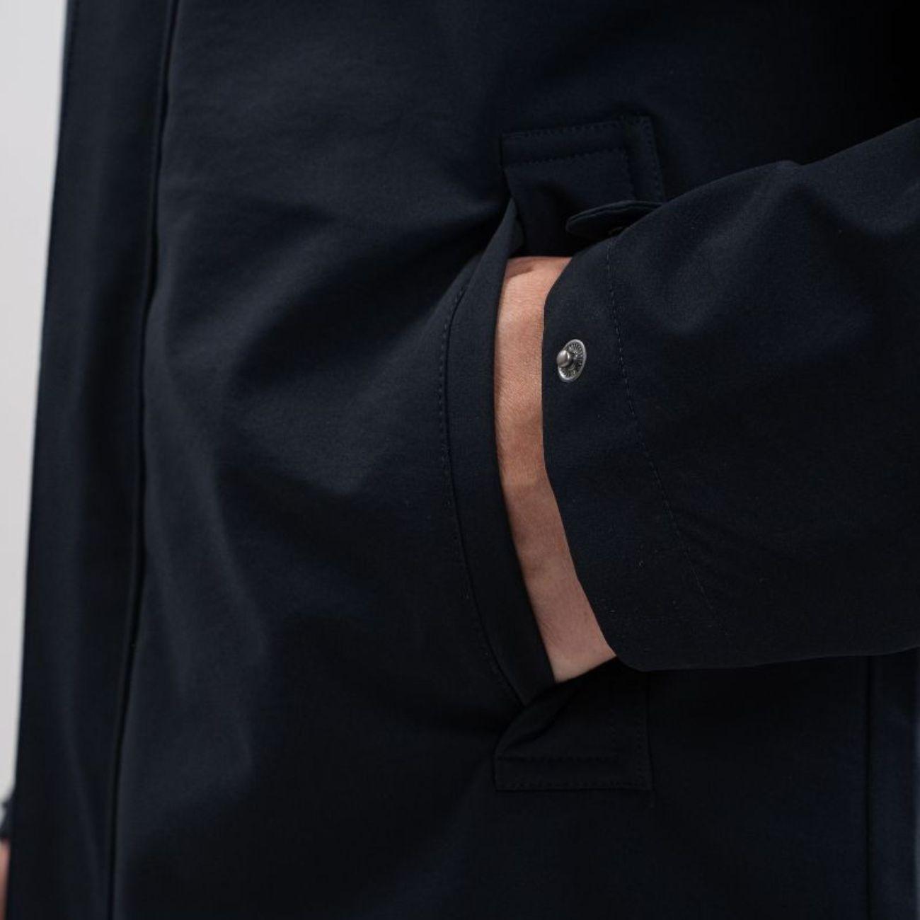 Giacca Antipioggia Da Uomo Prisko Harcour 3000450002668 MARINE HARCOUR 