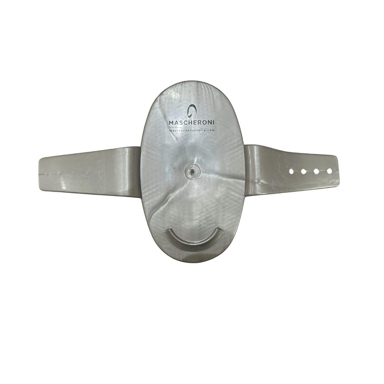 Spazzola Massage Grooming Brush Haas Grigio 51300 GRIGIO HAAS 