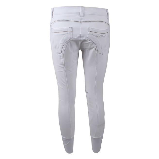 ANIMO Narcotique Bianco Pantaloni Da Equitazione 12AMNARCOTIQUE BIANCO ANIMO 