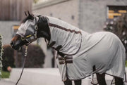 KENTUCKY MESH FLY RUG CLASSIC Argento coperta per cavallo 52181 42SILVER KENTUCKY 