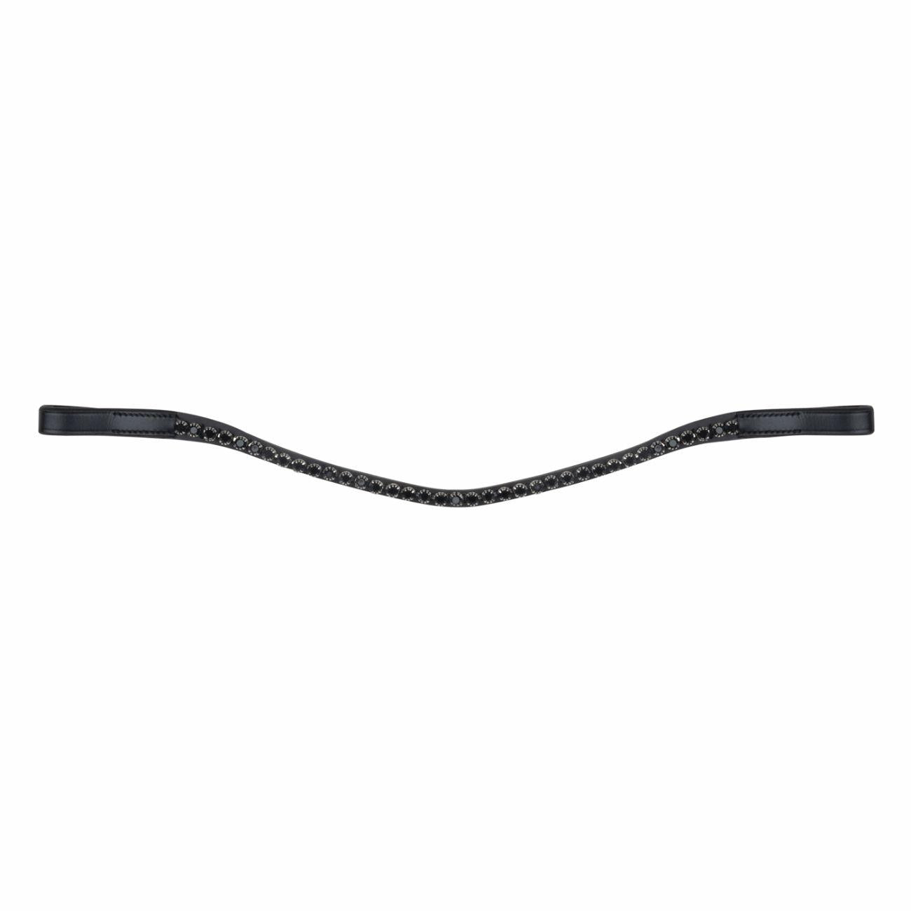 FRONTALINO X-LINE GLAM WALDHAUSEN 95790 00BLACK/BLACK WALDHAUSEN