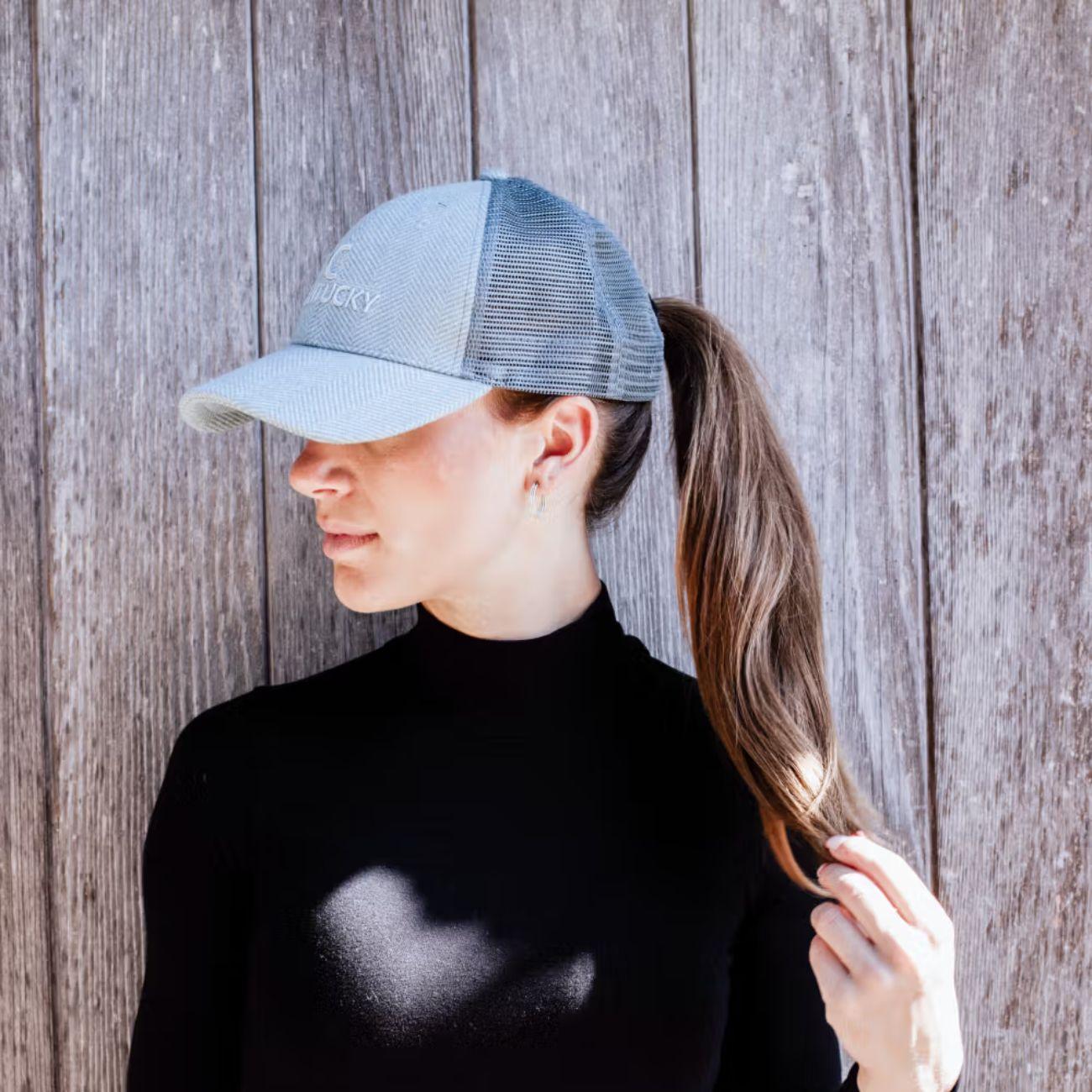 CAPPELLINO TRUCKER IN LANA KENTUCKY 42594 61LIGHTBLUE KENTUCKY 