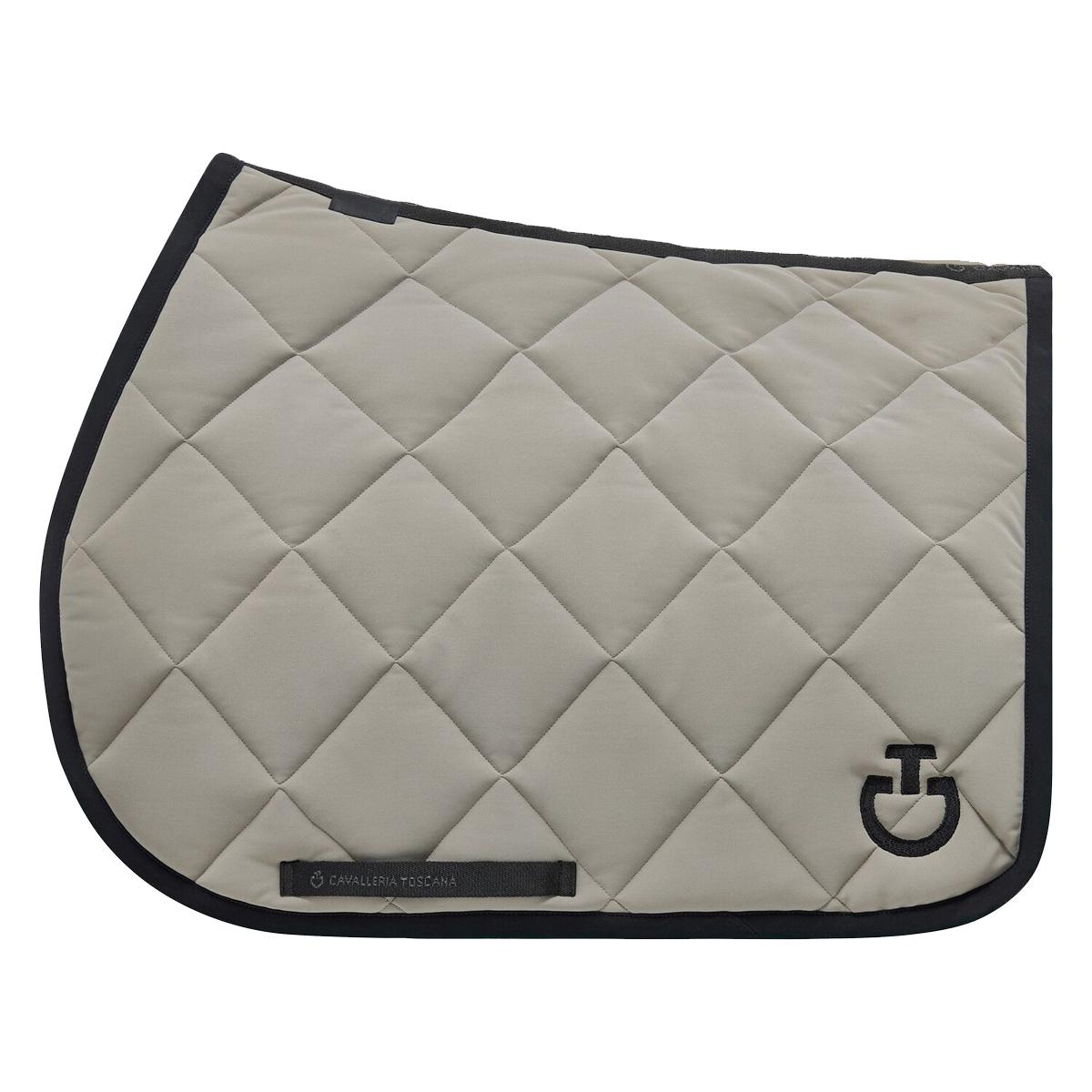 SOTTOSELLA DA SALTO CAVALLERIA TOSCANA 09CT-SOT051JE002 5E99 FOLIAGE GREEN BLACK CAVALLERIA TOSCANA