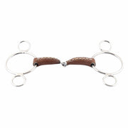 JUMP'IN FILETTO PESSOA A 1 CHIAMATA SPEZZATO IN 2 RIVESTITO IN CUOIO JUMP'IN INOX pessoa 9E 09JU9E INOX JUMP'IN 