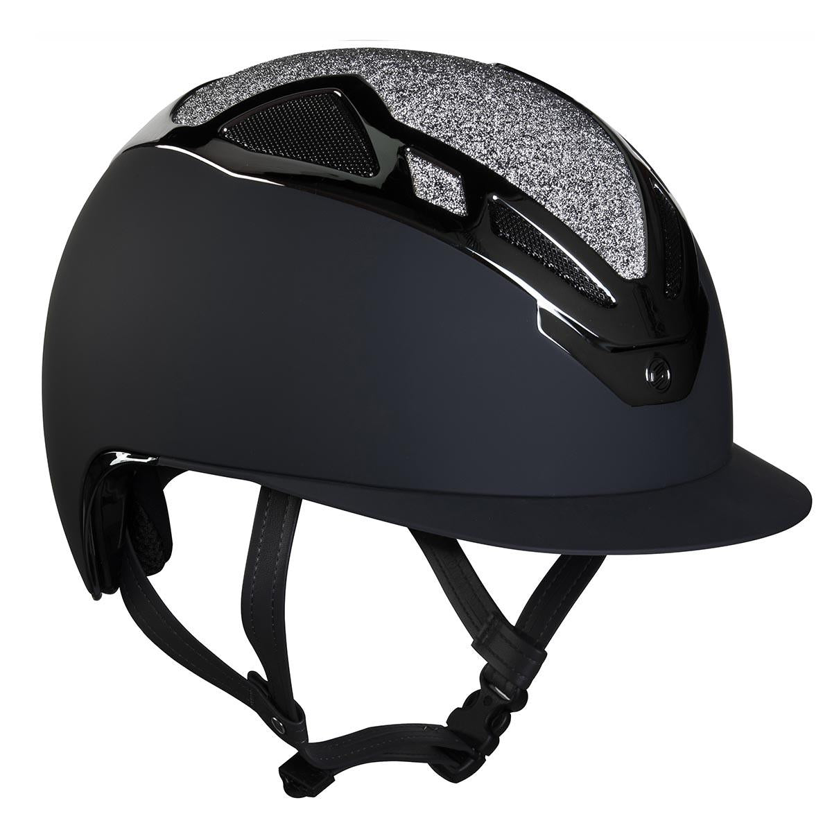 Casco AP Swarovski Suomy Nero