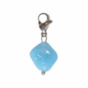 Portafortuna Lucky Charm Stone Kentucky Blu CH-2023-S 63BLUE KENTUCKY 