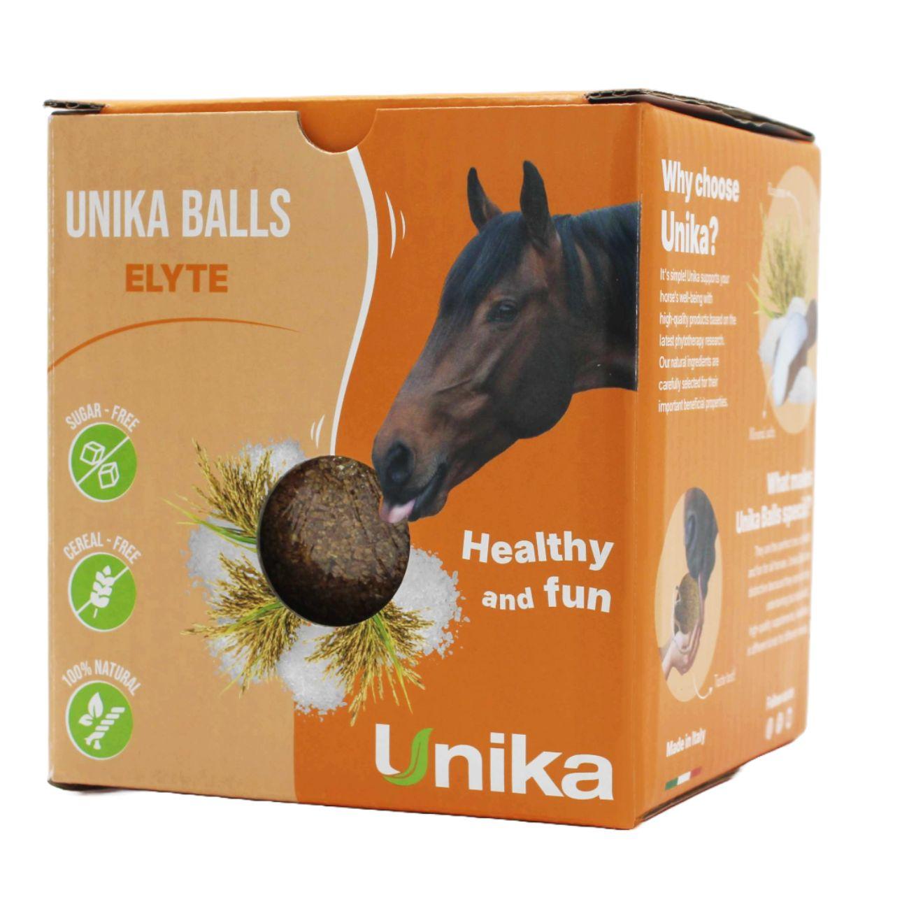 Granola Balls Elyte Unika LU0194 NEUTRO UNIKA 