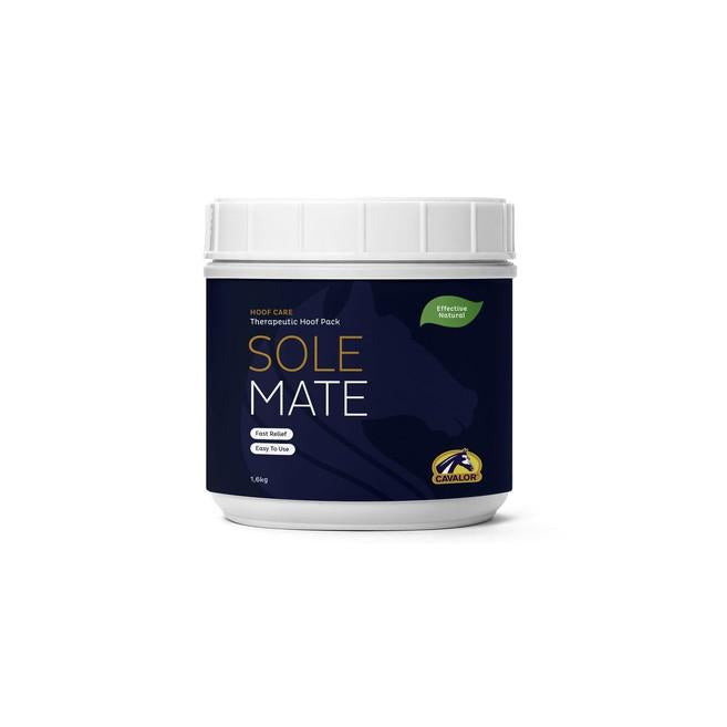 Cavalor Cavalor Solemate 1.6Kg. Neutro 1.6 kg - impacco da suola per sollievo e manutenzione H82990917 NEUTRO CAVALOR ITALIA