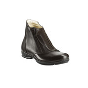 Stivaletto In Pelle 'Komfy' Parlanti Roma 09PTK-KOMFY NERO PARLANTI ROMA 