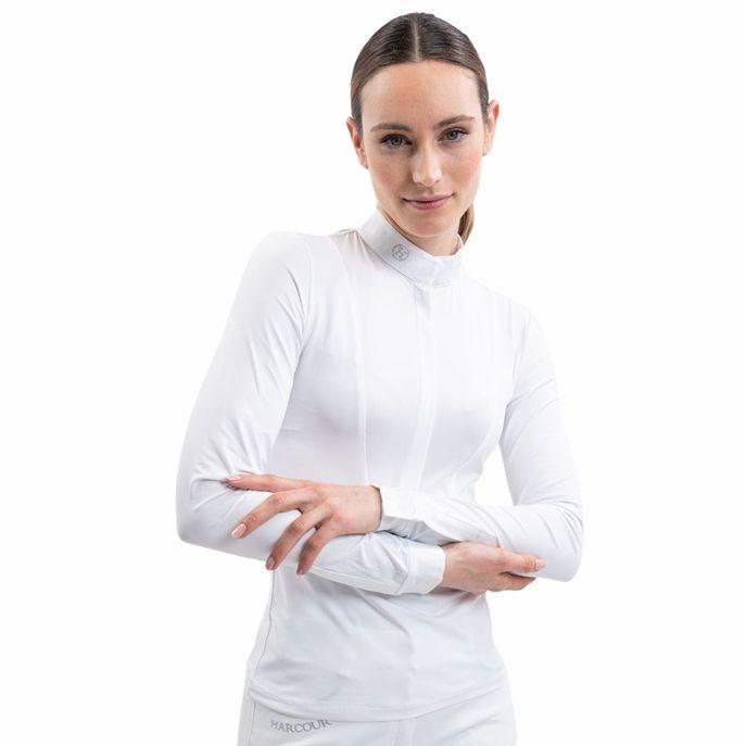 Polo Da Concorso Stella Harcour 3000450002293 BIANCO HARCOUR 